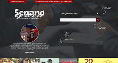 Desktop Screenshot of guiaserrano.com.br